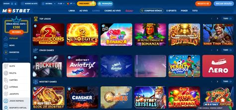 jogos mostbet|Jogos de Casino Online Mostbet em Portugal.